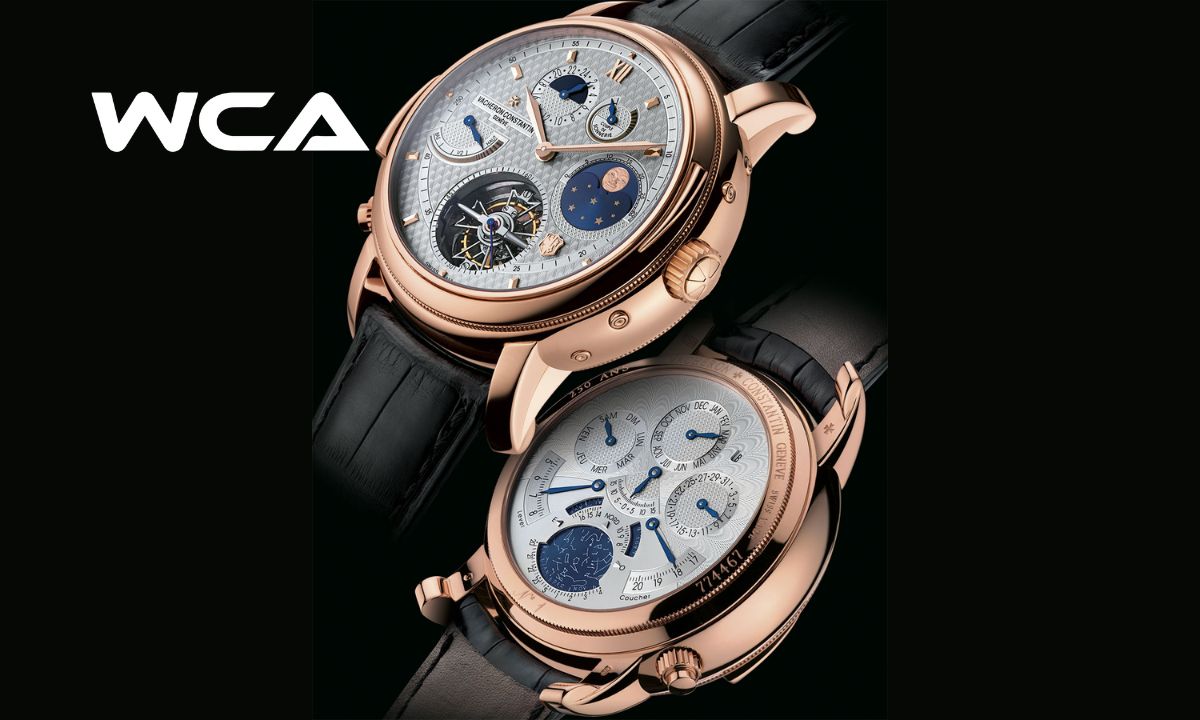 Đồng hồ Vacheron Constantin sử dụng các chất liệu cao cấp, được tuyển chọn và hoàn thiện tỉ mỉ
