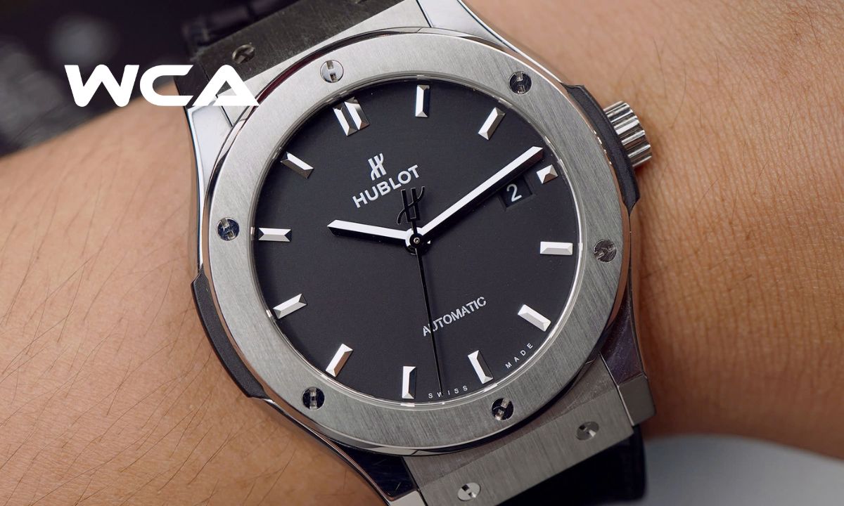 Đồng hồ Hublot Franken trên thị trường đồng hồ cũ
