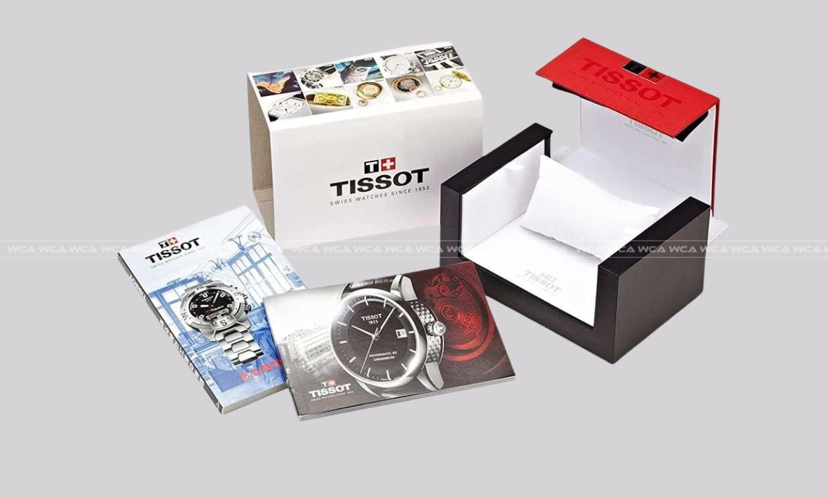Phụ kiện thường gồm hộp đựng, thẻ hoặc thông tin bảo hành điện tử, sách hướng dẫn và hóa đơn mua hàng