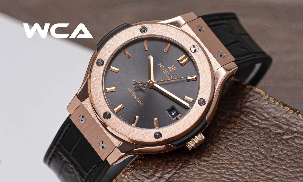 Nhận biết Hublot chính hãng giúp bạn tránh tổn thất tài chính và bảo đảm giá trị sử dụng