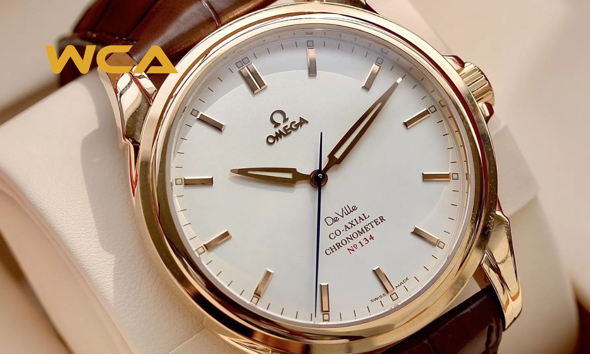 Đồng hồ Omega mang nét sang trọng cổ điển và bản sắc riêng của từng bộ sưu tập